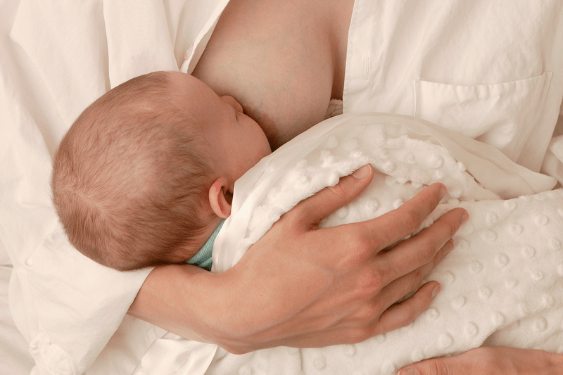 Breastfeeding Benefits for Baby