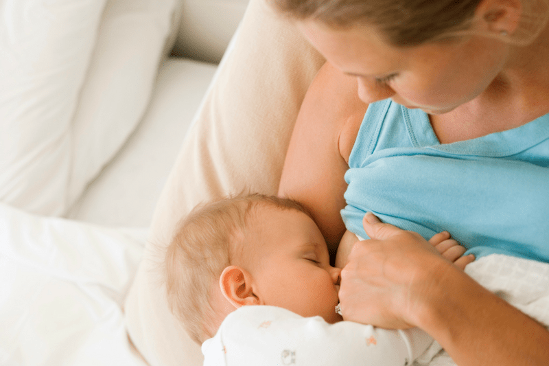 Breastfeeding Benefits for Women