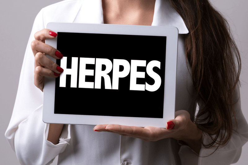 Genital Herpes In Women Sign Symptoms And Herbal Remedies