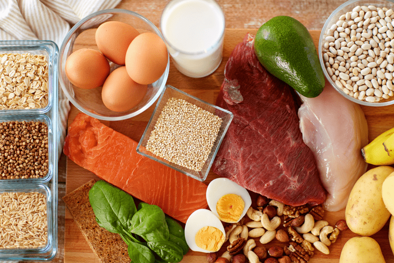 Healthy Proteins Sources