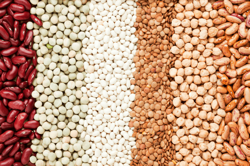 Lentils and Pulses